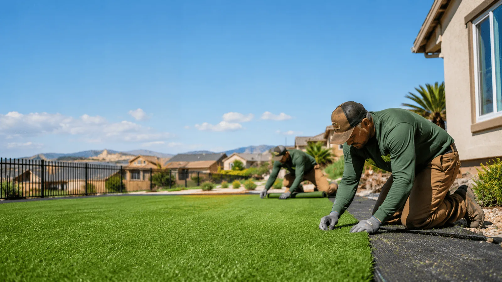 Pet Turf Installation in Oakfield, TN near me